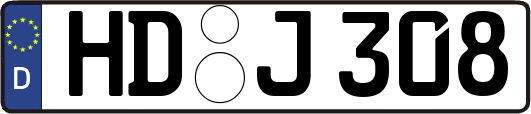 HD-J308
