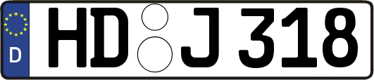 HD-J318