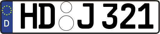 HD-J321