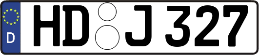 HD-J327