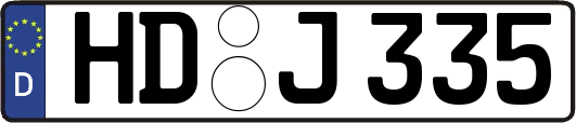 HD-J335