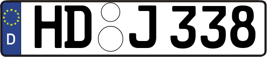 HD-J338
