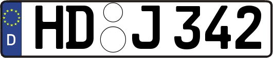 HD-J342