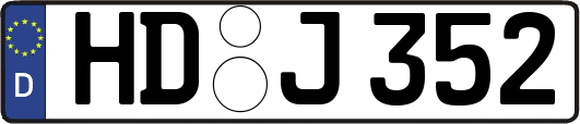 HD-J352
