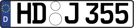 HD-J355