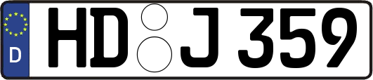 HD-J359