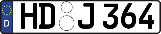 HD-J364