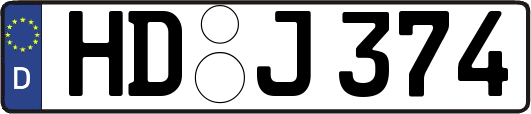 HD-J374