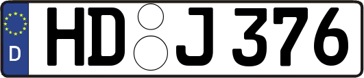 HD-J376