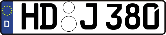 HD-J380