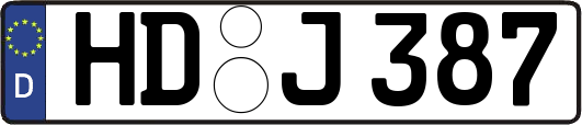HD-J387