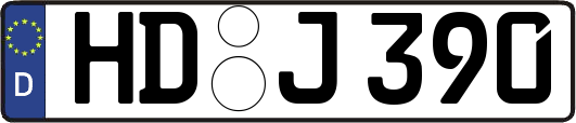 HD-J390