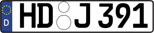 HD-J391