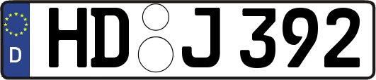 HD-J392
