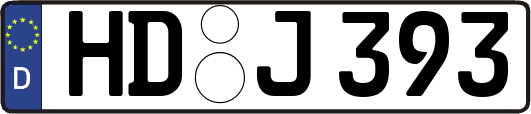 HD-J393