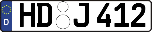 HD-J412