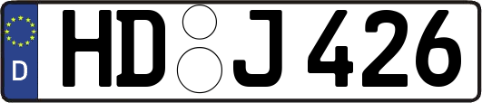 HD-J426