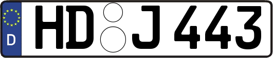 HD-J443
