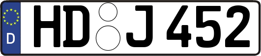 HD-J452