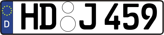 HD-J459