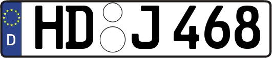 HD-J468