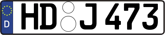 HD-J473