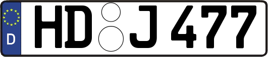 HD-J477
