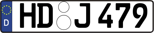 HD-J479