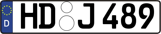 HD-J489