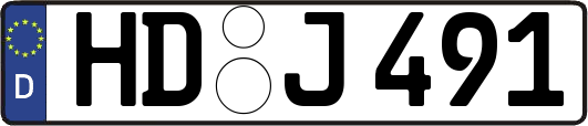 HD-J491