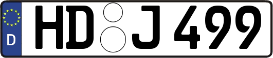 HD-J499