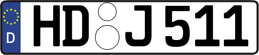 HD-J511