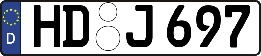 HD-J697