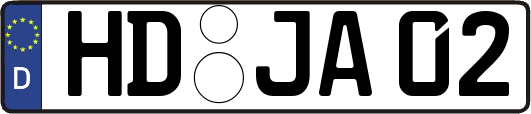 HD-JA02