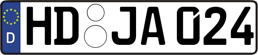 HD-JA024