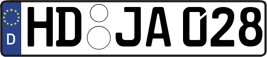 HD-JA028