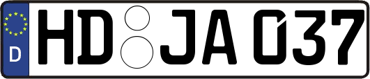 HD-JA037