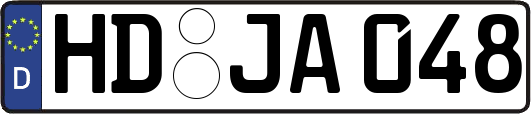 HD-JA048