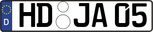 HD-JA05