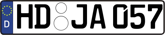 HD-JA057