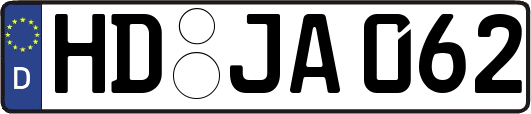HD-JA062