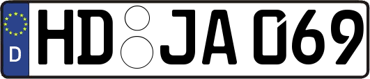 HD-JA069