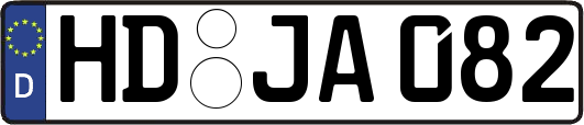 HD-JA082