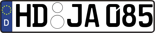 HD-JA085
