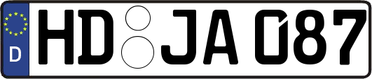 HD-JA087