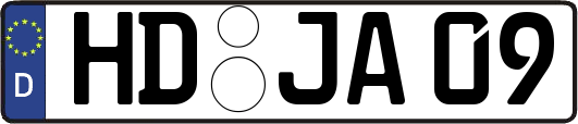 HD-JA09