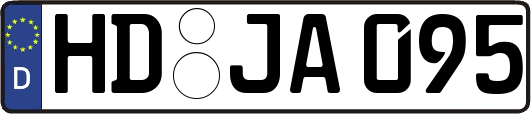 HD-JA095