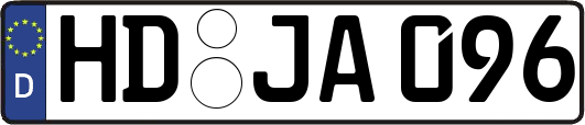 HD-JA096