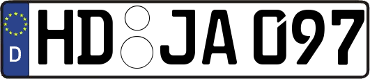 HD-JA097