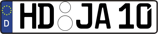 HD-JA10